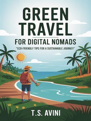 cover image of Green Travel for Digital Nomads